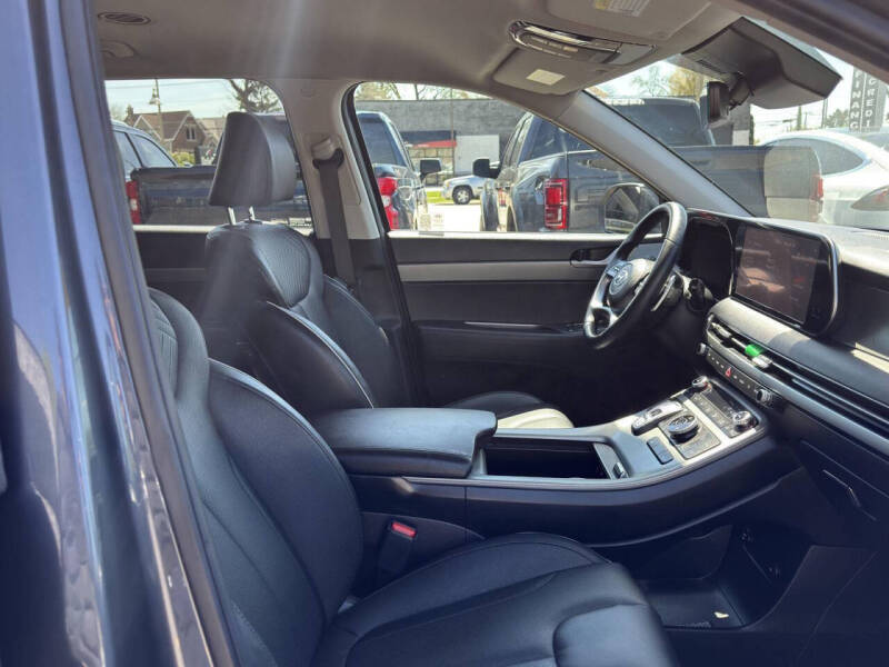 2024 Hyundai Palisade SEL