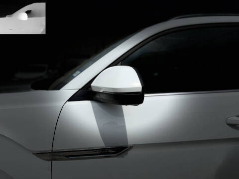 2021 Volkswagen Atlas Cross Sport SE 4Motion