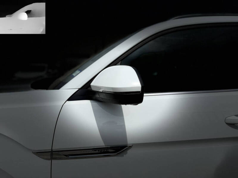 2021 Volkswagen Atlas Cross Sport SE 4Motion