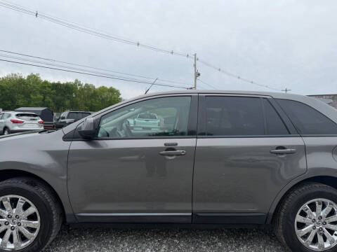 2010 Ford Edge SEL