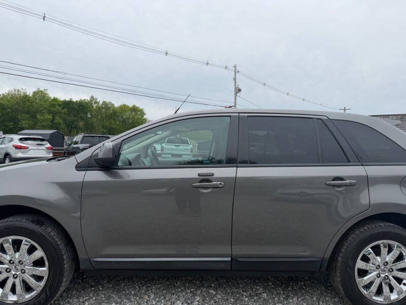 2010 Ford Edge SEL