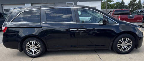 2013 Honda Odyssey EX-L