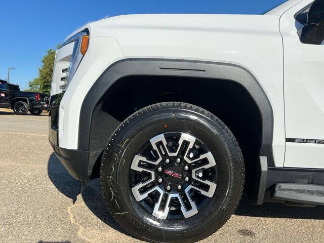 2026 GMC Sierra EV Elevation