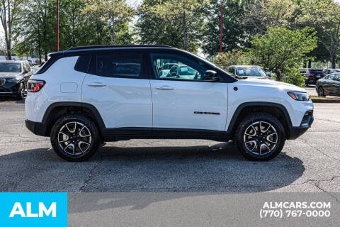 2024 Jeep Compass Trailhawk