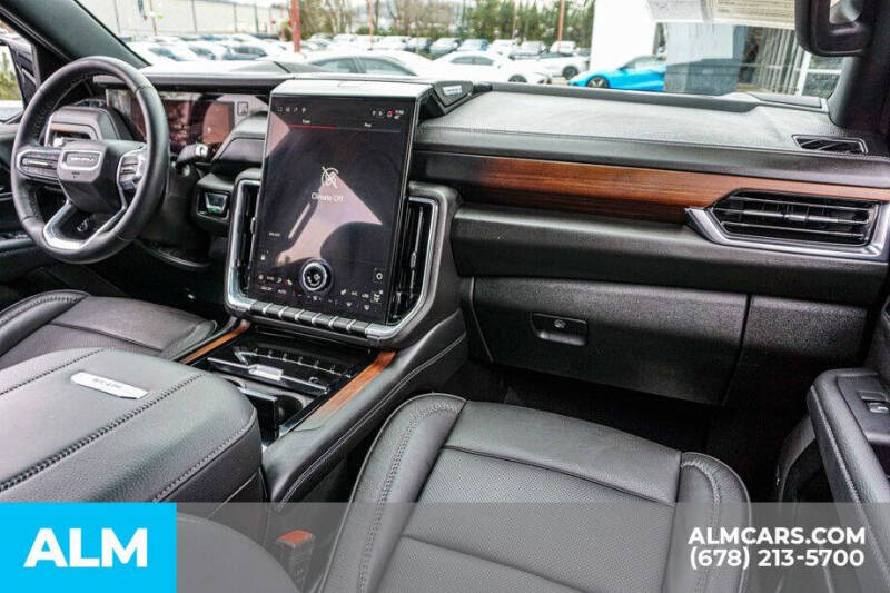 2025 GMC Yukon Denali