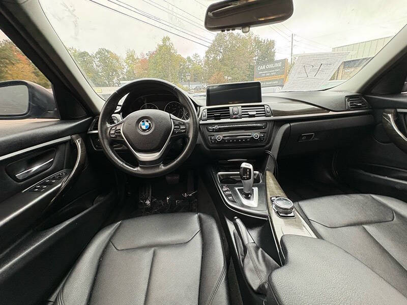 2015 BMW 3 Series 328i xDrive