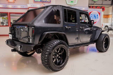 2017 Jeep Wrangler Unlimited