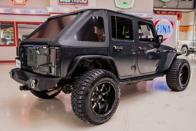 2017 Jeep Wrangler Unlimited