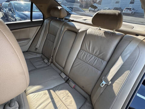 2007 Honda Accord EX-L