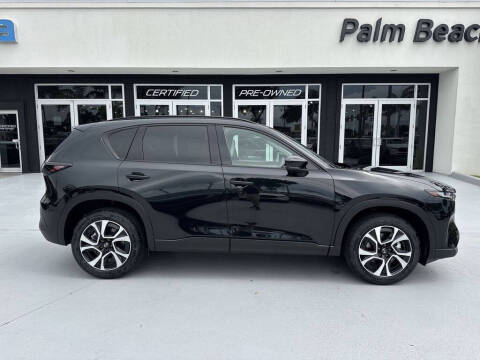 2026 Mazda CX-5 2.5 S Preferred