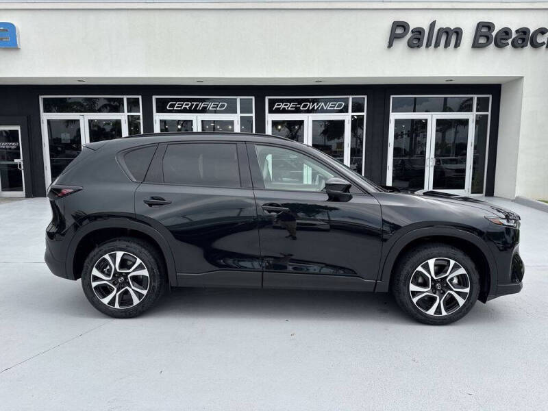 2026 Mazda CX-5 2.5 S Preferred