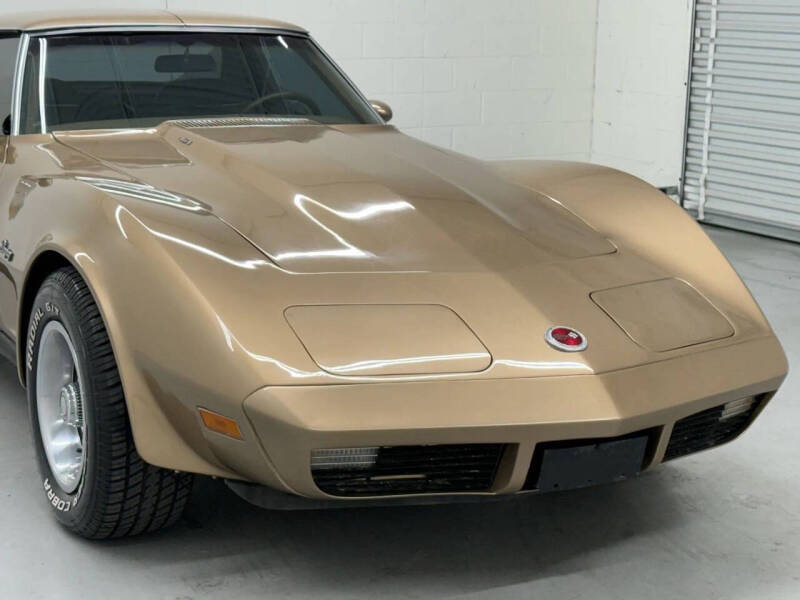 1973 Chevrolet Corvette