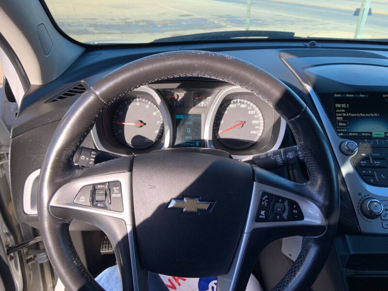 2017 Chevrolet Equinox LT