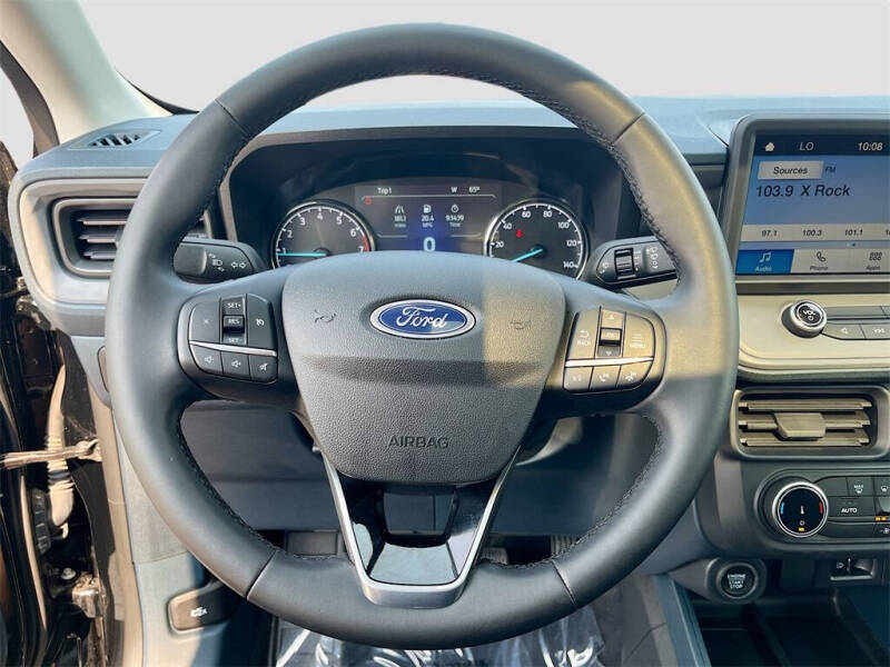 2023 Ford Maverick Lariat