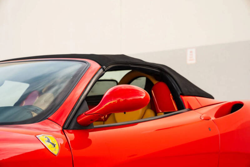 2005 Ferrari 360 Spider