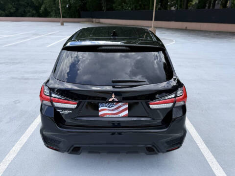 2021 Mitsubishi Outlander Sport SE