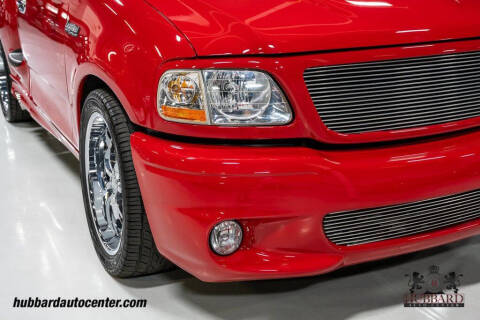 2002 Ford F-150 SVT Lightning