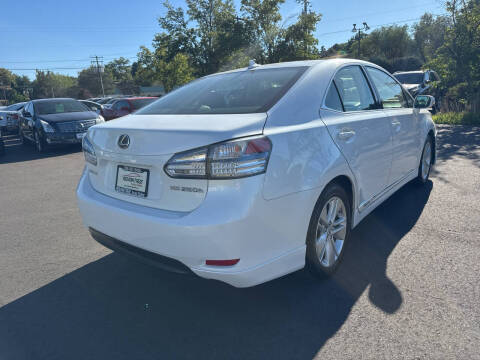 2010 Lexus HS 250h