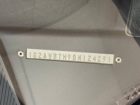 1981 Pontiac Firebird Trans Am