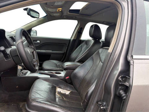 2010 Mercury Milan V6 Premier