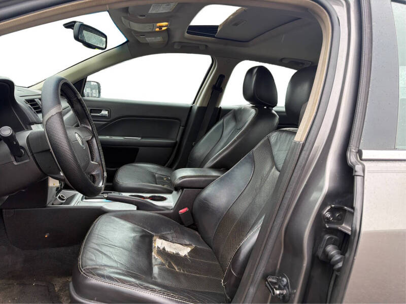 2010 Mercury Milan V6 Premier