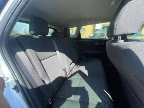 2017 Toyota Corolla iM