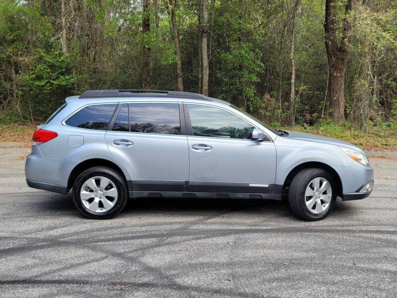 2012 Subaru Outback 2.5i Premium
