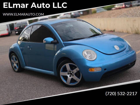 2004 Volkswagen New Beetle GL