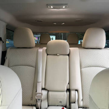 2012 Dodge Journey SXT