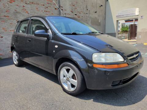 2008 Chevrolet Aveo for sale at GTR Auto Solutions in Newark NJ