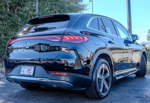 2023 Mercedes-Benz EQE EQE 350 4MATIC