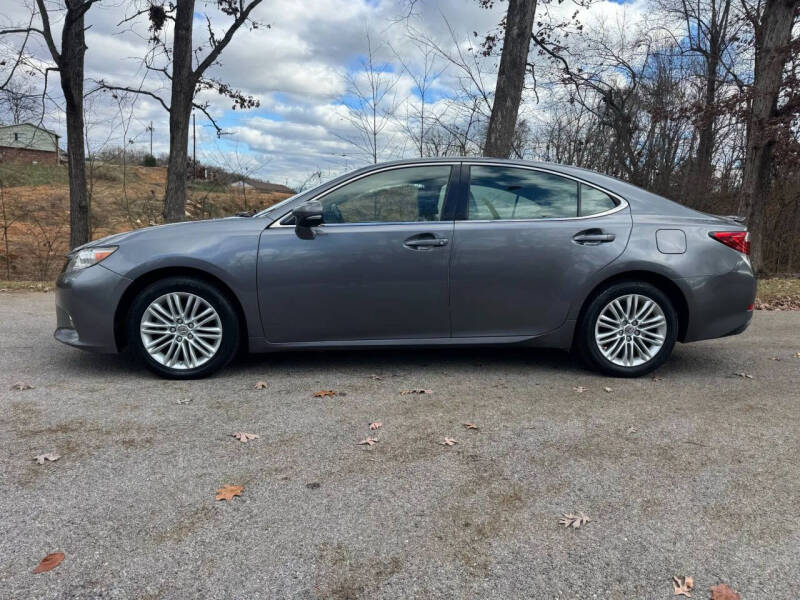 2015 Lexus ES 350