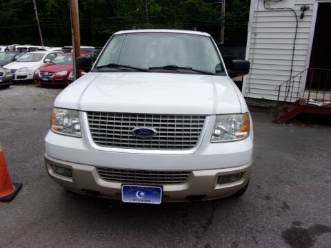 2006 Ford Expedition for sale at Balic Autos Inc in Lanham MD