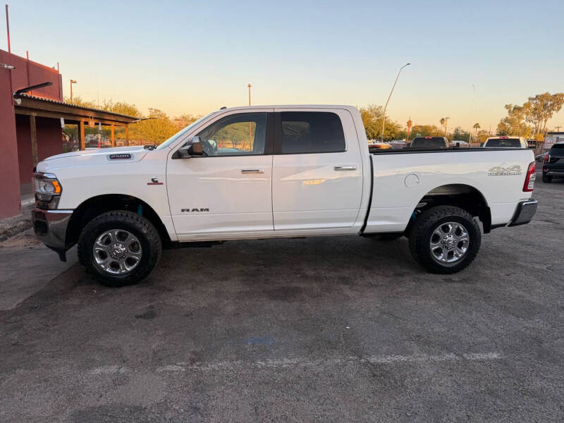 2019 RAM Ram 2500 Pickup Big Horn photo 15