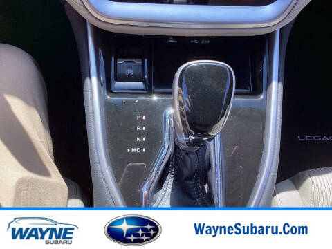 2021 Subaru Legacy Premium