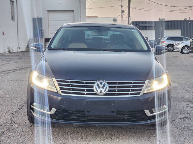 2013 Volkswagen CC for sale at Optimus Auto in Omaha, NE