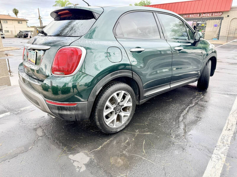 2016 FIAT 500X Trekking