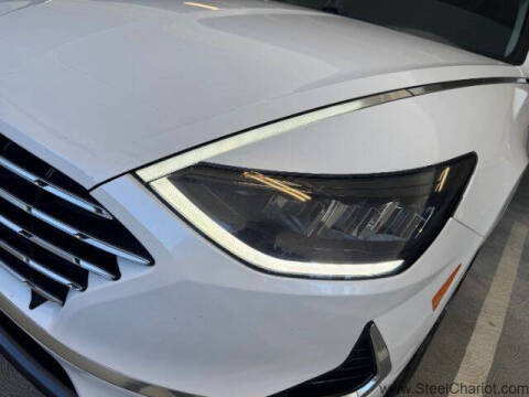 2021 Hyundai Sonata Hybrid SEL