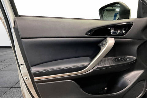 2025 Mitsubishi Eclipse Cross