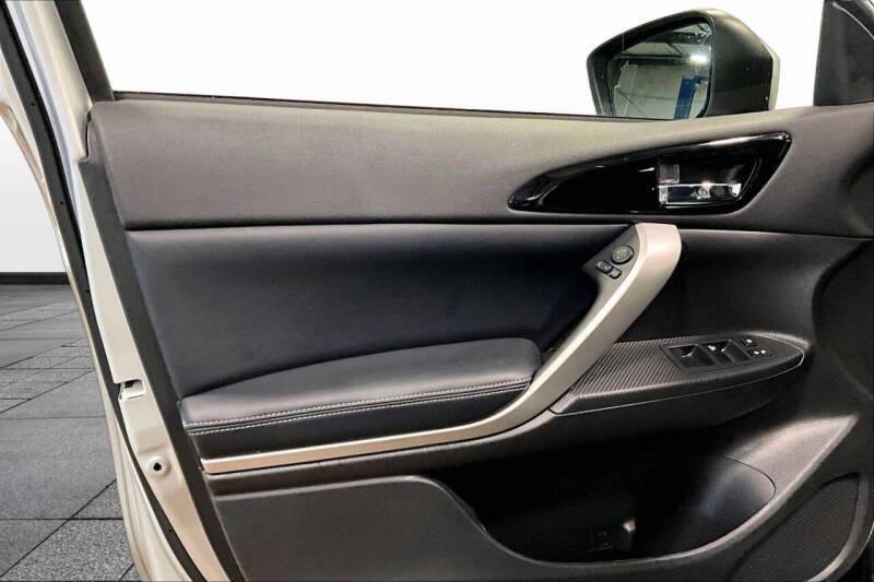 2025 Mitsubishi Eclipse Cross