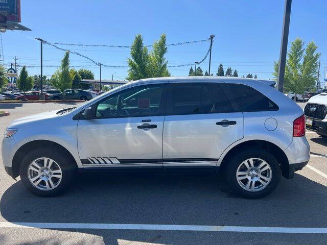 2012 Ford Edge SE