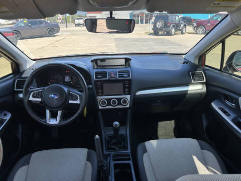 2017 Subaru Crosstrek 2.0i Premium