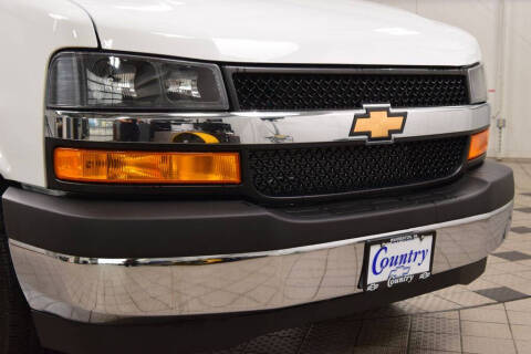2026 Chevrolet Express 3500