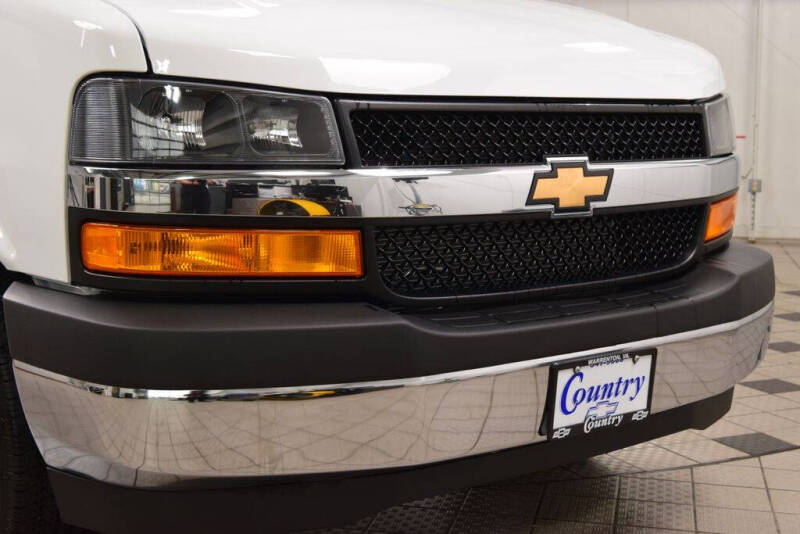 2026 Chevrolet Express 3500