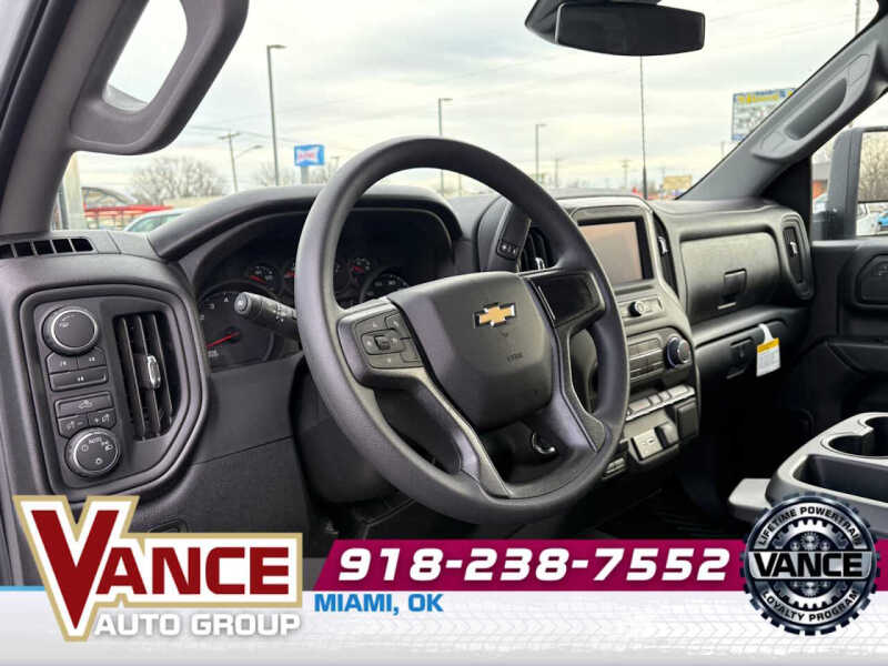 2026 Chevrolet Silverado 2500HD