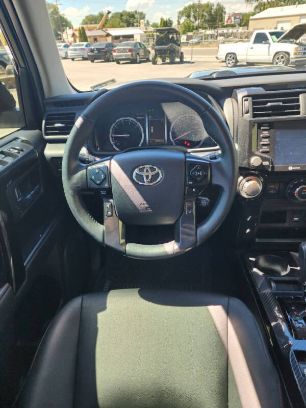 2020 Toyota 4Runner