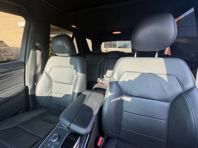 2017 Mercedes-Benz GLE AMG GLE 43