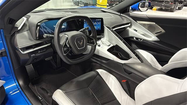 2025 Chevrolet Corvette Stingray