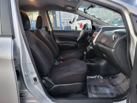 2014 Nissan Versa Note