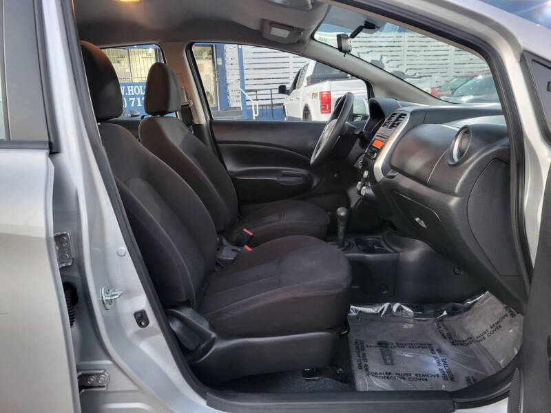 2014 Nissan Versa Note